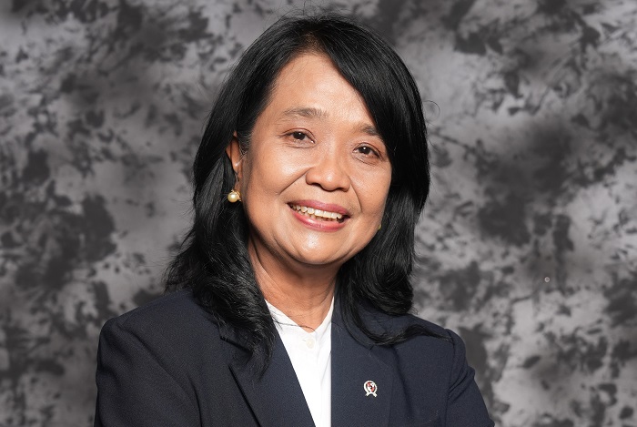 Wakil Menteri Pekerjaan Umum (PU) Diana Kusumastuti. (Dok. Pu.go.id)