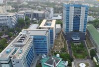 gedung kemeterian PU. (Dok. pu.go.id)