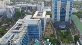 gedung kemeterian PU. (Dok. pu.go.id)