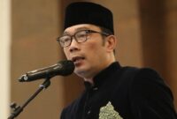 Mantan Gubernur Jawa Barat (Jabar), M Ridwan Kamil. (Facebook.com @Ridwan Kamil)