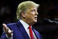 Presiden ke-47 Amerika Serikat Donald Trump. (Facebook.com@Donald J. Trump)