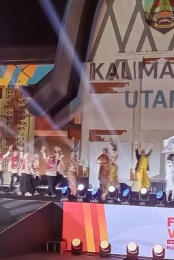 Jangan Lewatkan Malam Spektakuler Penutupan FORNAS VIII!