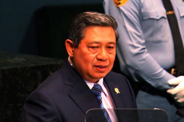 Mantan Presiden Indonesia Susilo Bambang Yudhoyono,. (Facebook.com @Susilo Bambang Yudhoyono
)