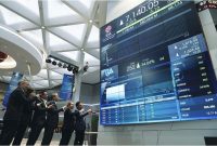 2. Saham DATA melonjak setelah transaksi internal senilai Rp1,98 miliar terungkap. (Dok. remala.id)