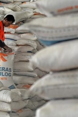 Harga Beras Tak Kunjung Turun, Program Bantuan Pangan Jadi Penyangga