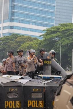 5 Pesan PBB Untuk Indonesia Hadapi Aksi Protes Secara Demokratis