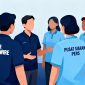 Kolaborasi PR Newswire–PSPI menjadi langkah strategis dalam meningkatkan penyebaran informasi korporasi. (Dok. Kreasi Cici AI)