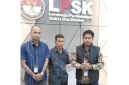 Dedi Heriansyah Di LPSK