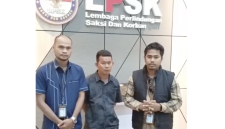 Dedi Heriansyah Di LPSK