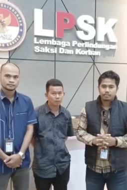 Cari Keadilan, Warga Jambi Datangi LPSK Terkait Kasus Pengeroyokan dan Sengketa Tanah