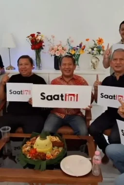Media Saatini.com Bidik 100 Portal Media pada 2026, Buka Peluang Kemitraan Digital bagi UMKM dan Tokoh Publik